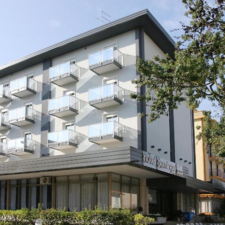Hotel Domingo Lido di Jesolo Exteriör bild