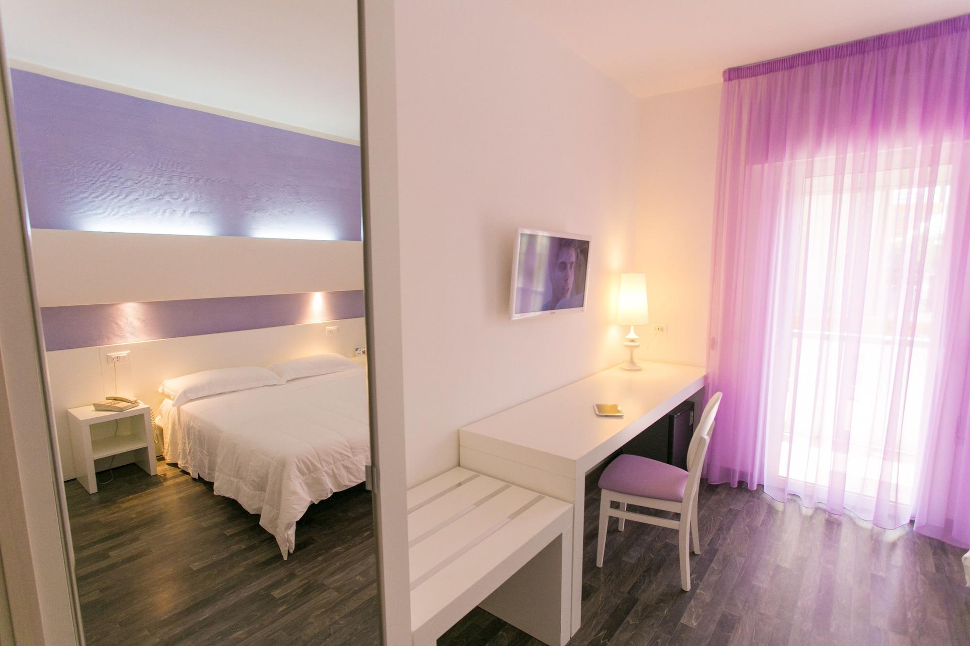 Hotel Domingo Lido di Jesolo Exteriör bild