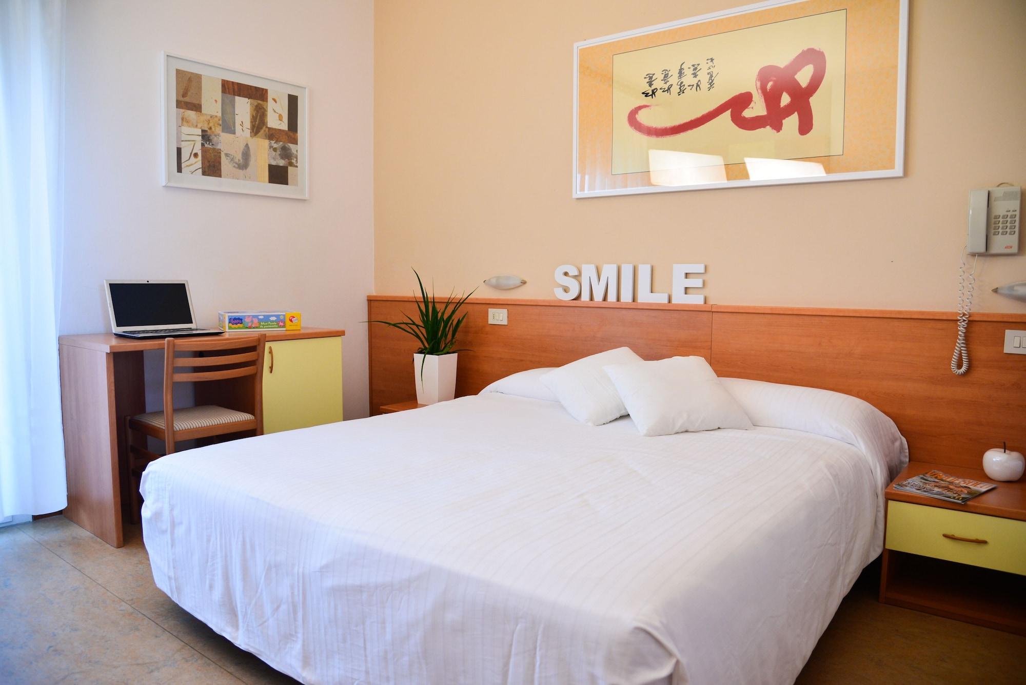 Hotel Domingo Lido di Jesolo Exteriör bild