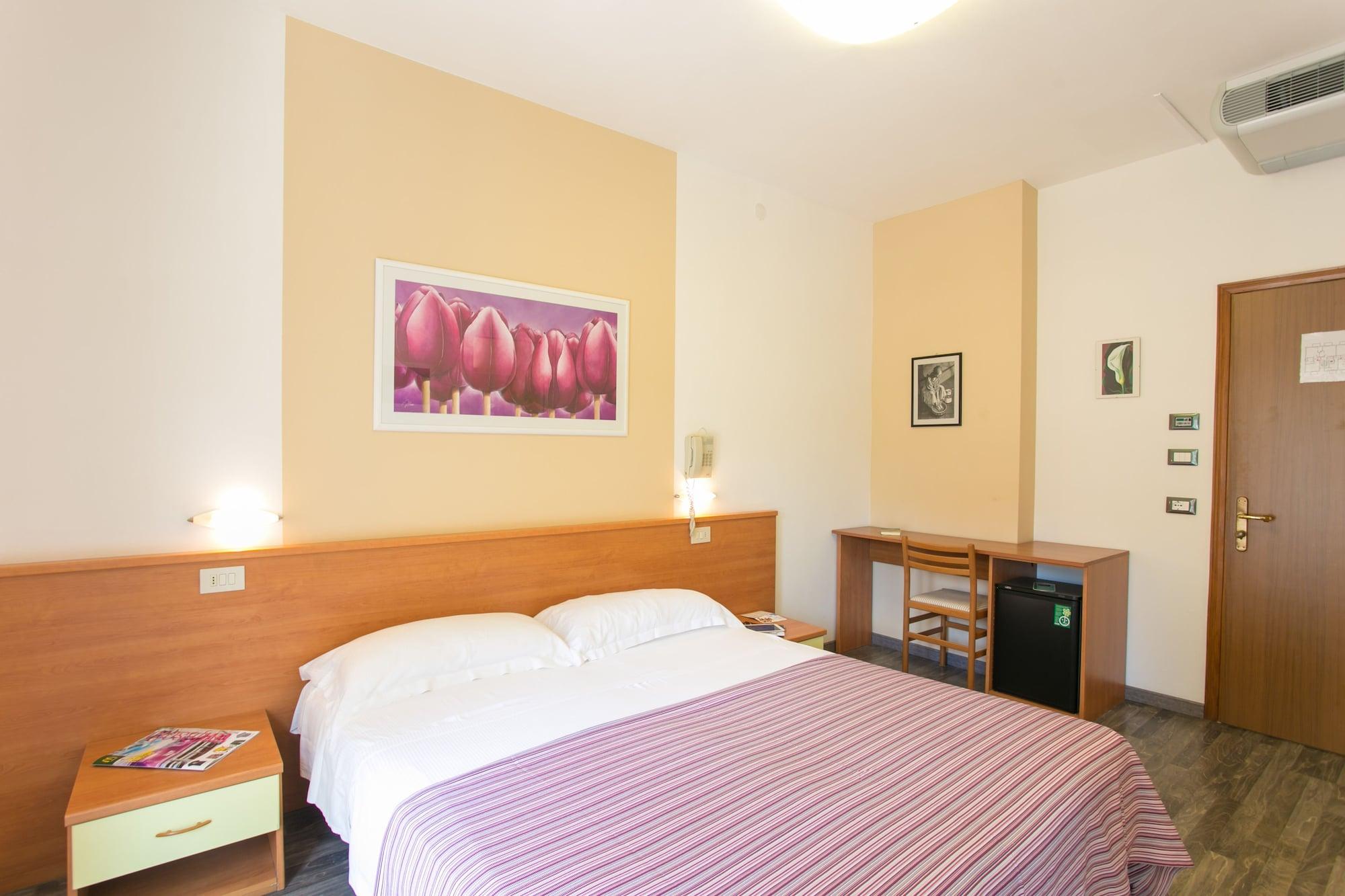 Hotel Domingo Lido di Jesolo Exteriör bild