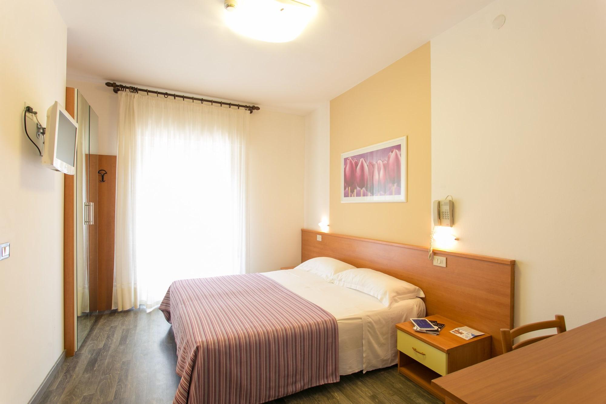 Hotel Domingo Lido di Jesolo Exteriör bild