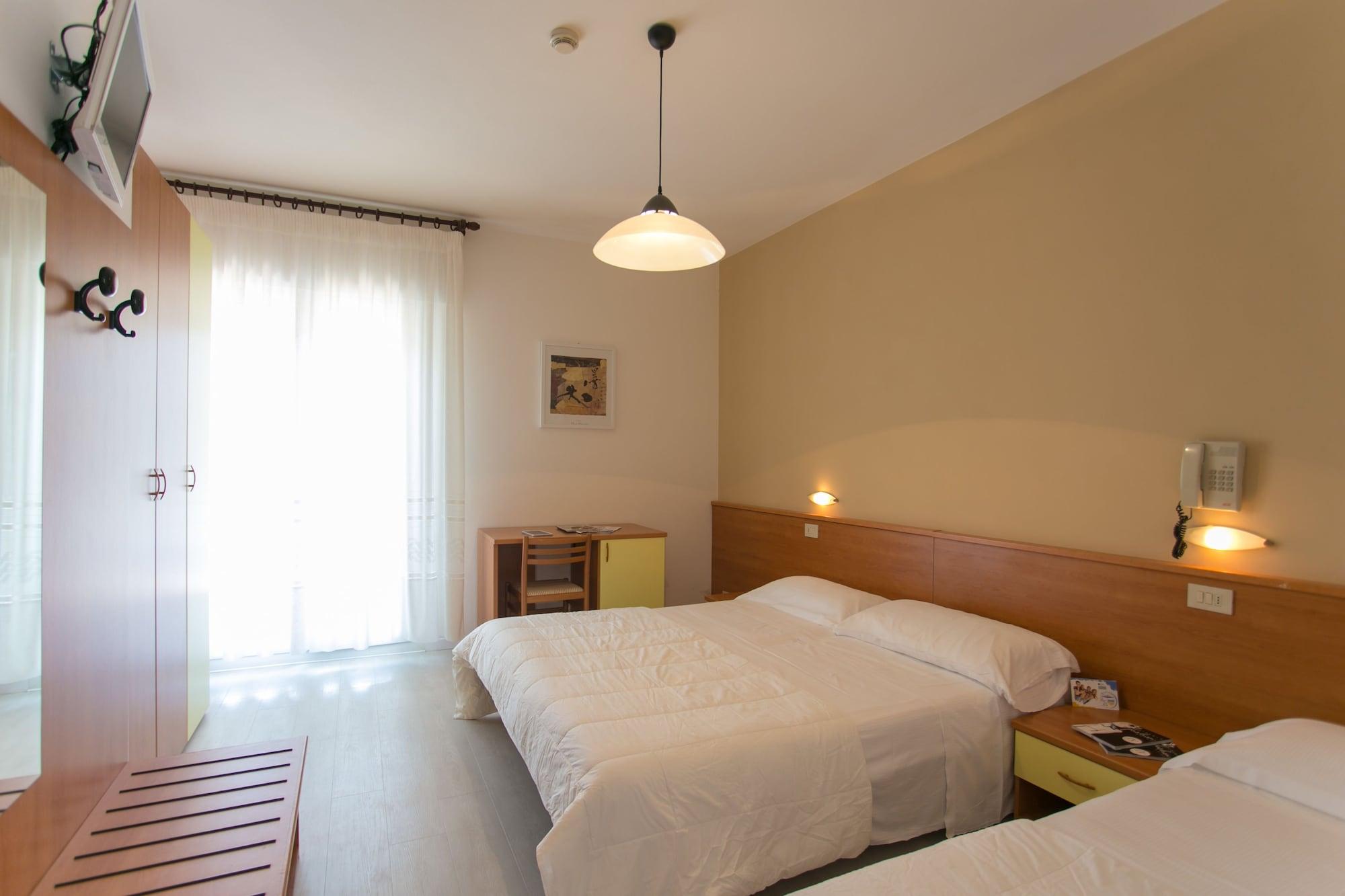 Hotel Domingo Lido di Jesolo Exteriör bild