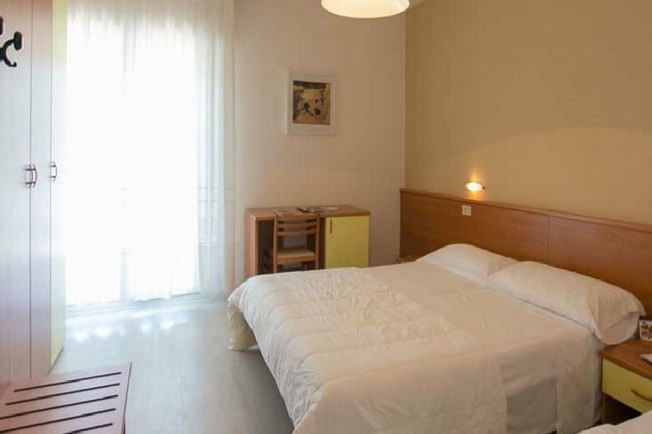 Hotel Domingo Lido di Jesolo Exteriör bild