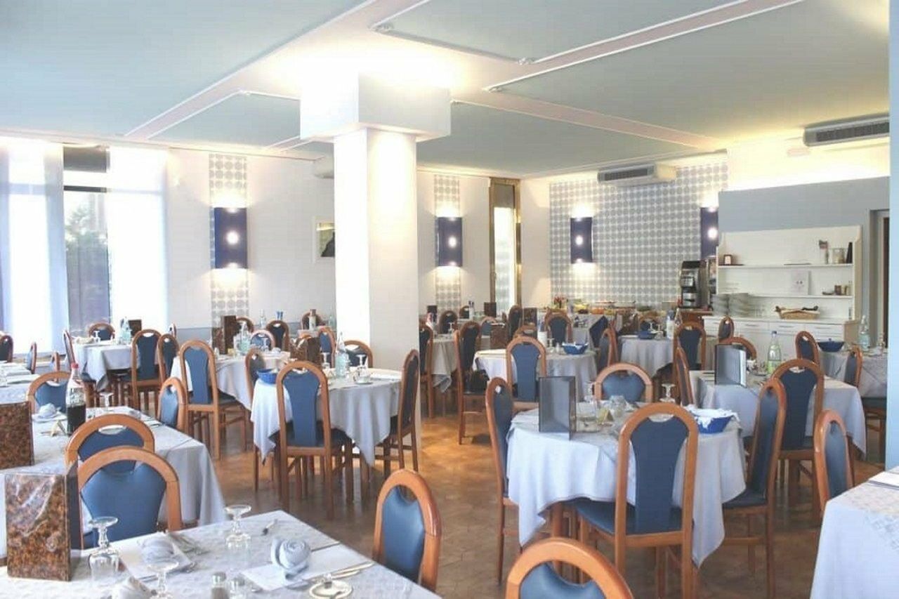 Hotel Domingo Lido di Jesolo Exteriör bild