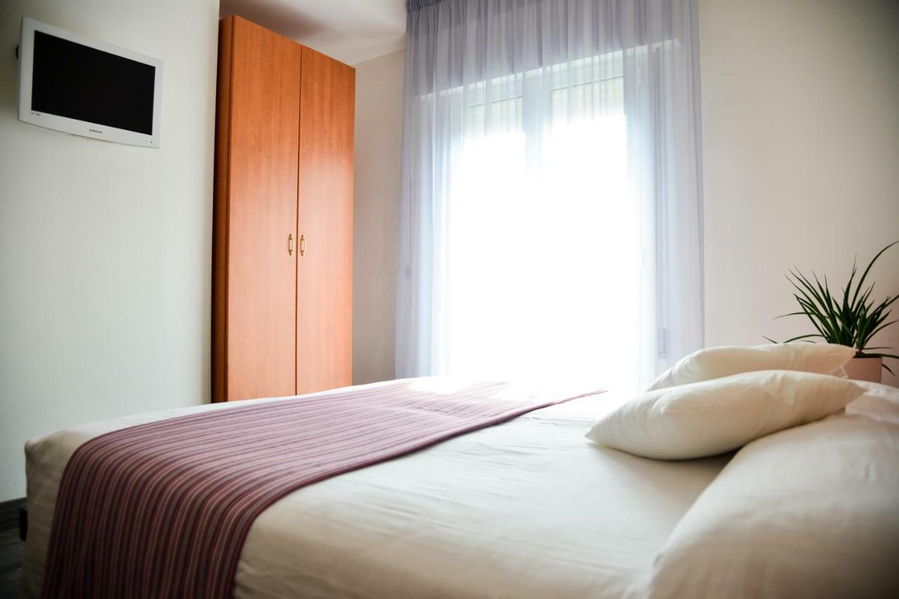 Hotel Domingo Lido di Jesolo Exteriör bild