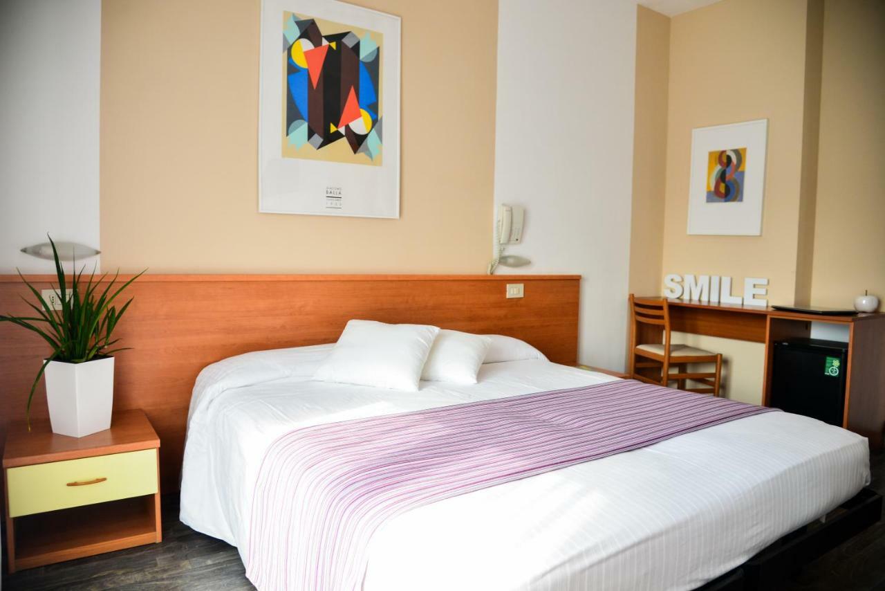 Hotel Domingo Lido di Jesolo Exteriör bild