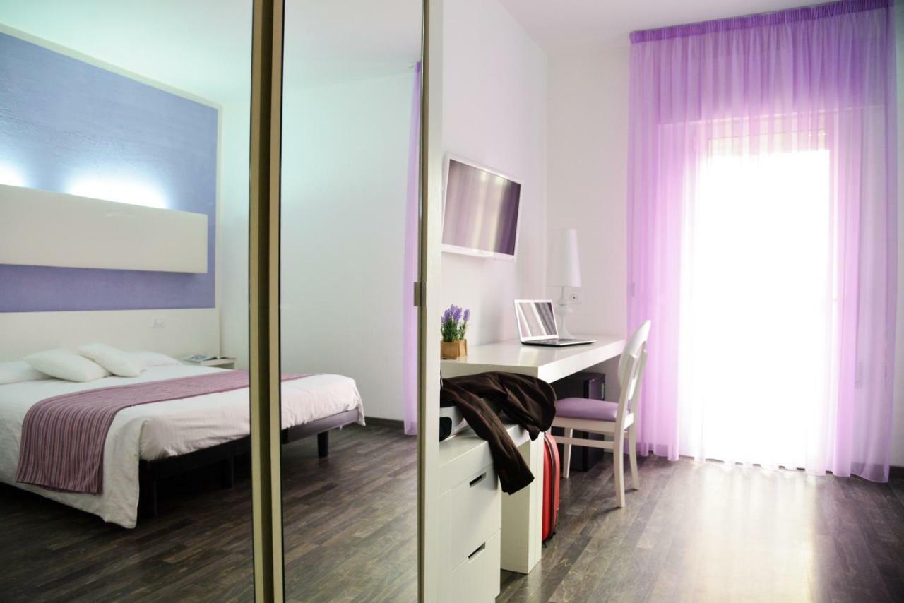 Hotel Domingo Lido di Jesolo Exteriör bild